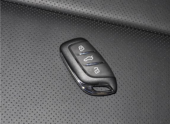 荣威i6 MAX新能源 2022款 EV 500天幕特别版 其他细节类   钥匙