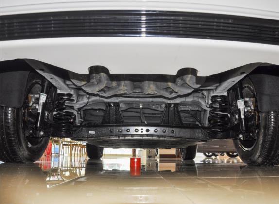 荣威i6 MAX新能源 2022款 EV 500天幕特别版 其他细节类   后悬架