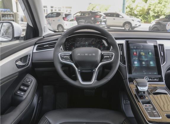 荣威i6 MAX新能源 2022款 EV 600天幕尊享版 中控类   驾驶位