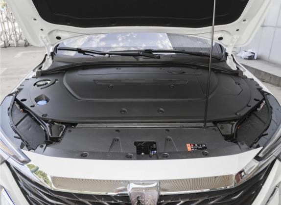 荣威i6 MAX新能源 2022款 EV 600天幕尊享版 其他细节类   发动机舱
