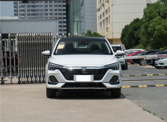 荣威i6 MAX新能源 2022款 EV 600天幕尊享版 外观   正前