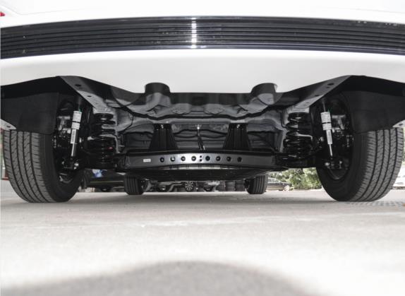 荣威i6 MAX新能源 2022款 EV 600天幕尊享版 其他细节类   后悬架