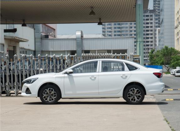 荣威i6 MAX新能源 2022款 EV 600天幕尊享版 外观   正侧