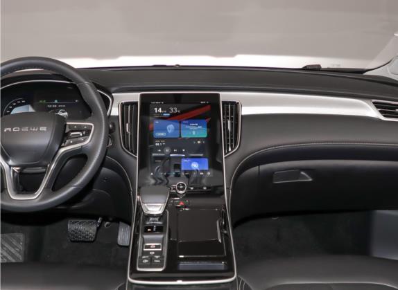 荣威i6 MAX新能源 2022款 EV 600天幕旗舰版 中控类   中控台