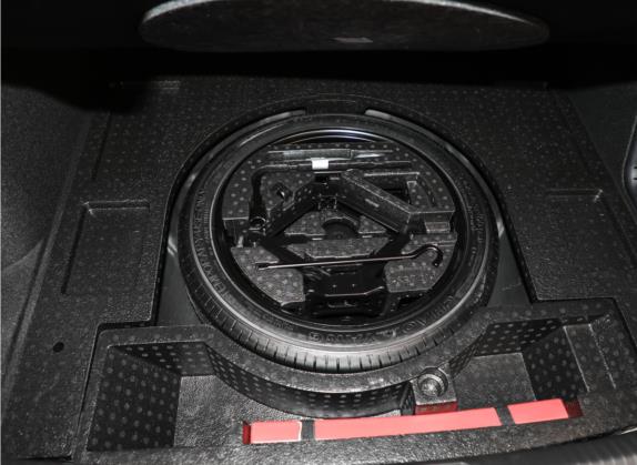 荣威i6 MAX新能源 2022款 EV 600天幕旗舰版 其他细节类   备胎