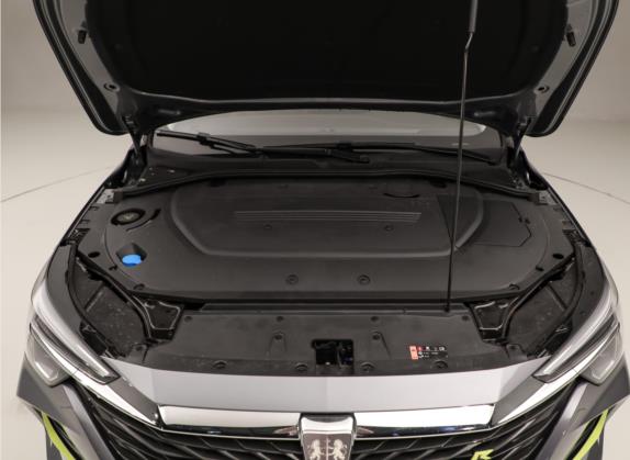 荣威i6 MAX新能源 2022款 EV 600天幕旗舰版 其他细节类   发动机舱
