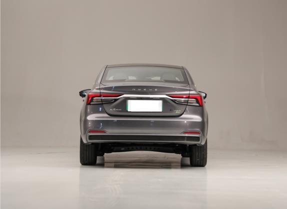 荣威i6 MAX新能源 2022款 EV 600天幕旗舰版 外观   正后