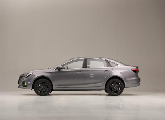荣威i6 MAX新能源 2022款 EV 600天幕旗舰版 外观   正侧