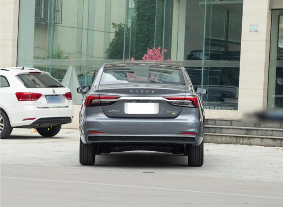 荣威i6 MAX新能源 2022款 EV 500天幕尊享版 外观   正后