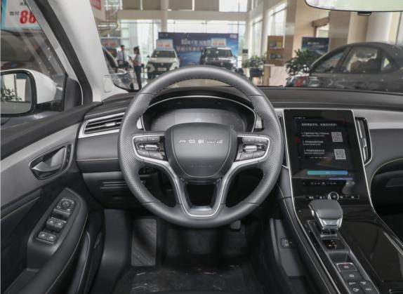 荣威i6 MAX新能源 2022款 EV 500天幕旗舰版 中控类   驾驶位