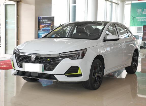 荣威i6 MAX新能源 2022款 EV 500天幕旗舰版