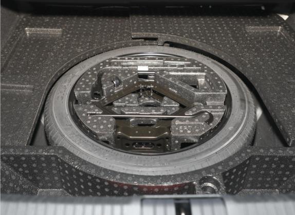 荣威i6 MAX新能源 2022款 EV 500天幕旗舰版 其他细节类   备胎