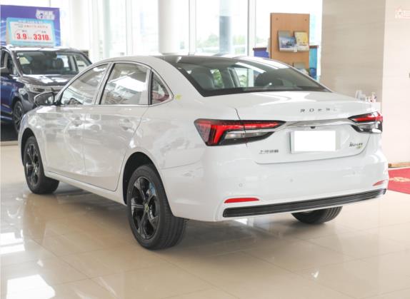 荣威i6 MAX新能源 2022款 EV 500天幕旗舰版 外观   斜后