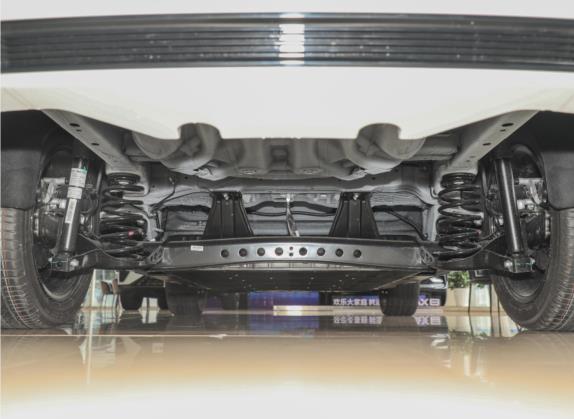 荣威i6 MAX新能源 2022款 EV 500天幕旗舰版 其他细节类   后悬架