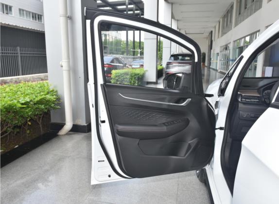 睿蓝汽车X3 PRO 2022款 1.5L 手动小萌 车厢座椅   前门板