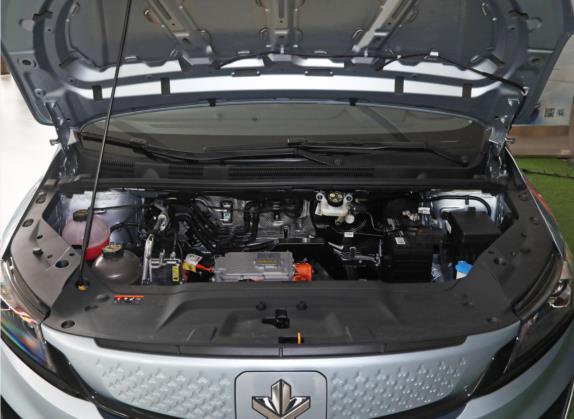 枫叶80v PRO 2022款 舒享型 标准续航版 其他细节类   发动机舱