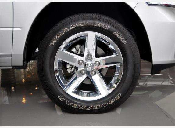 RAM Trucks 2011款 1500 Sport 其他细节类   前轮