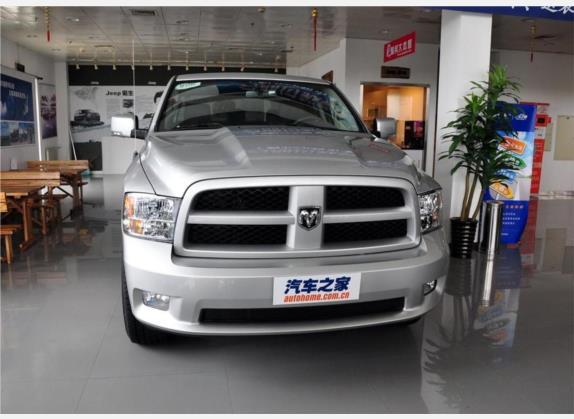 RAM Trucks 2011款 1500 Sport 外观   正前