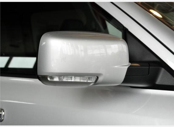 RAM Trucks 2011款 1500 Sport 外观细节类   外后视镜