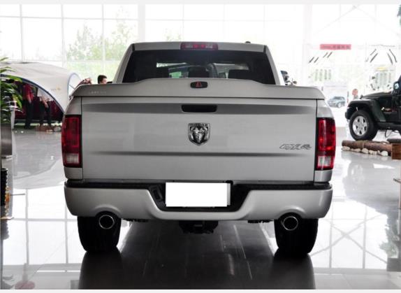 RAM Trucks 2011款 1500 Sport 外观   正后