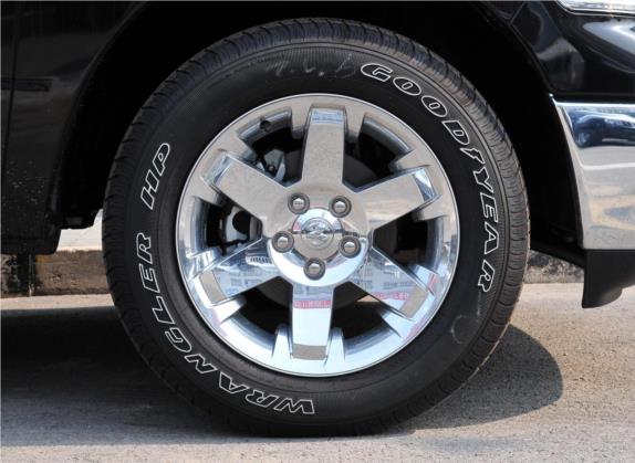RAM Trucks 2011款 1500 Laramie 其他细节类   前轮