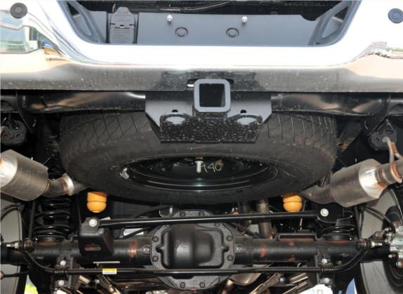 RAM Trucks 2011款 1500 Laramie 其他细节类   备胎