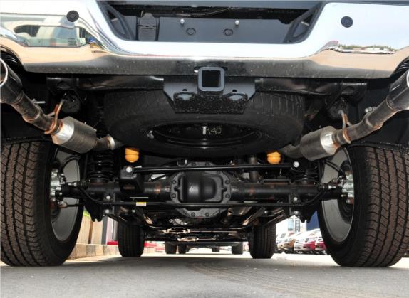 RAM Trucks 2011款 1500 Laramie 其他细节类   后悬架