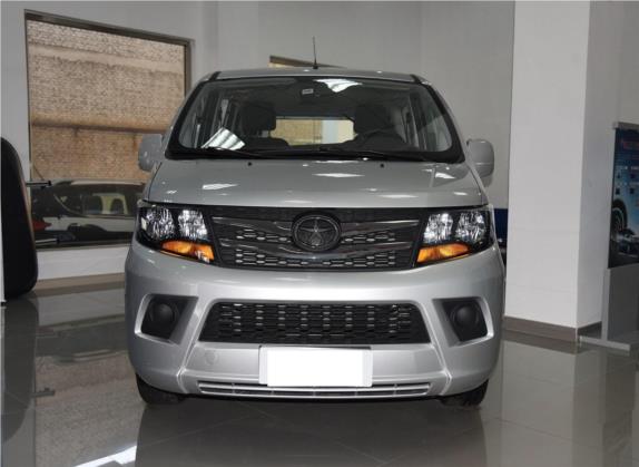瑞风M3 2015款 2.0L 豪华型 外观   正前