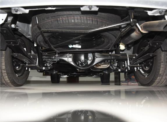 瑞风M3 2015款 2.0L 豪华型 其他细节类   后悬架