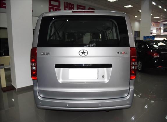瑞风M3 2015款 2.0L 豪华型 外观   正后