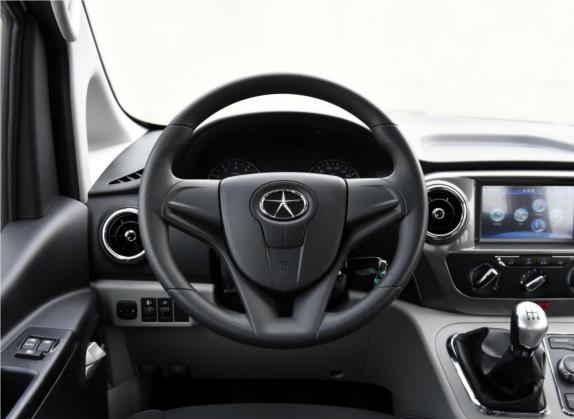 瑞风M3 2016款 宜家版 1.6L 豪华智能型 中控类   驾驶位