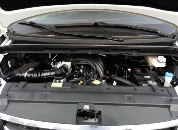 瑞风M3 2016款 宜家版 1.6L 豪华智能型 其他细节类   发动机舱