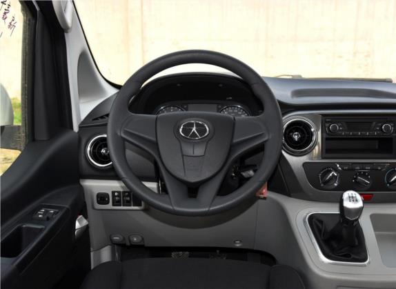 瑞风M3 2016款 宜家版 1.6L 豪华型 中控类   驾驶位