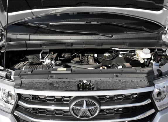 瑞风M3 2016款 宜家版 2.0L 豪华智能型 其他细节类   发动机舱