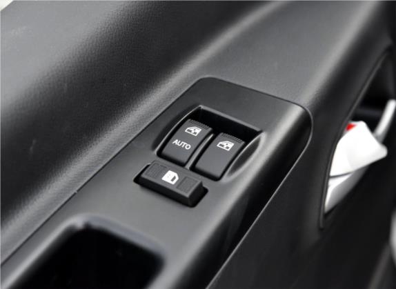 瑞风M3 2016款 宜家版 2.0L 豪华智能型 车厢座椅   门窗控制