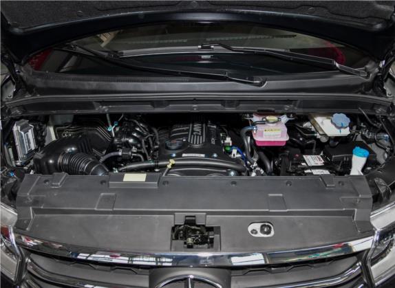 瑞风M3 2017款 宜家版 2.0L 豪华智能型 其他细节类   发动机舱