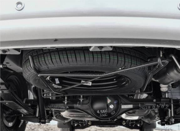 瑞风M3 2018款 宜家版 1.6L 豪华型 其他细节类   备胎