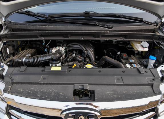 瑞风M3 2018款 宜家版 1.6L 豪华型 其他细节类   发动机舱