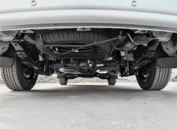 瑞风M3 2018款 宜家版 1.6L 豪华型 其他细节类   后悬架
