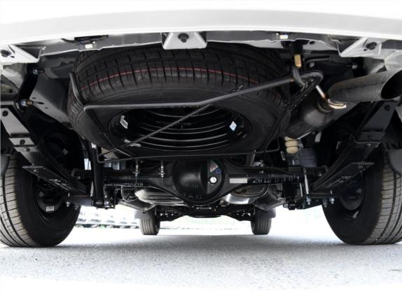 瑞风M3 2018款 宜家版 2.0L 豪华型 其他细节类   后悬架