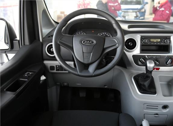 瑞风M3 2019款 1.6L 速运版 中控类   驾驶位