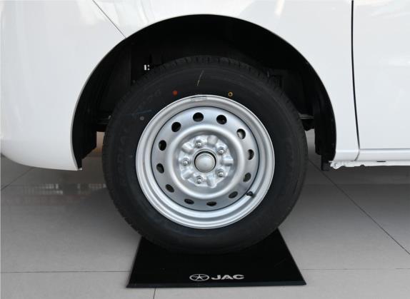 瑞风M3 2019款 1.6L 速运版 其他细节类   前轮