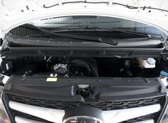 瑞风M3 2019款 1.6L 速运版 其他细节类   发动机舱
