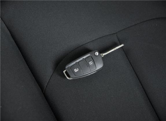 瑞风M3 2019款 1.6L 速运版 其他细节类   钥匙