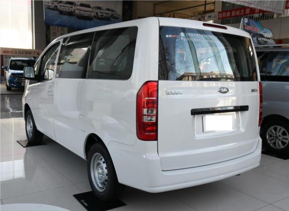瑞风M3 2019款 1.6L 速运版 外观   斜后