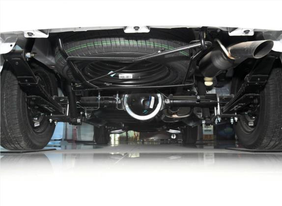 瑞风M3 2019款 1.6L 速运版 其他细节类   后悬架