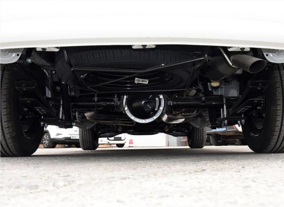 瑞风M3 2019款 创客版 1.6L 豪华型 其他细节类   后悬架