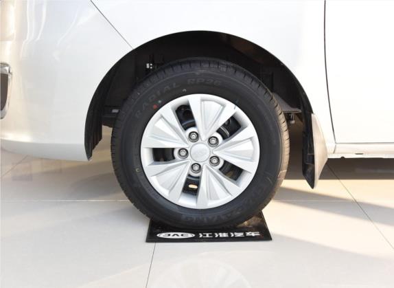 瑞风M3 2019款 宜家版 1.6L 豪华型 其他细节类   前轮