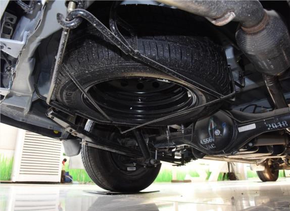 瑞风M3 2019款 宜家版 1.6L 豪华型 其他细节类   备胎