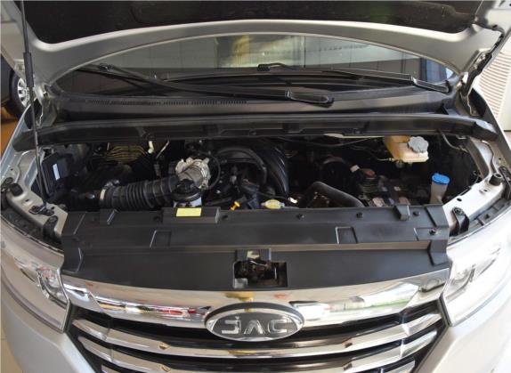 瑞风M3 2019款 宜家版 1.6L 豪华型 其他细节类   发动机舱